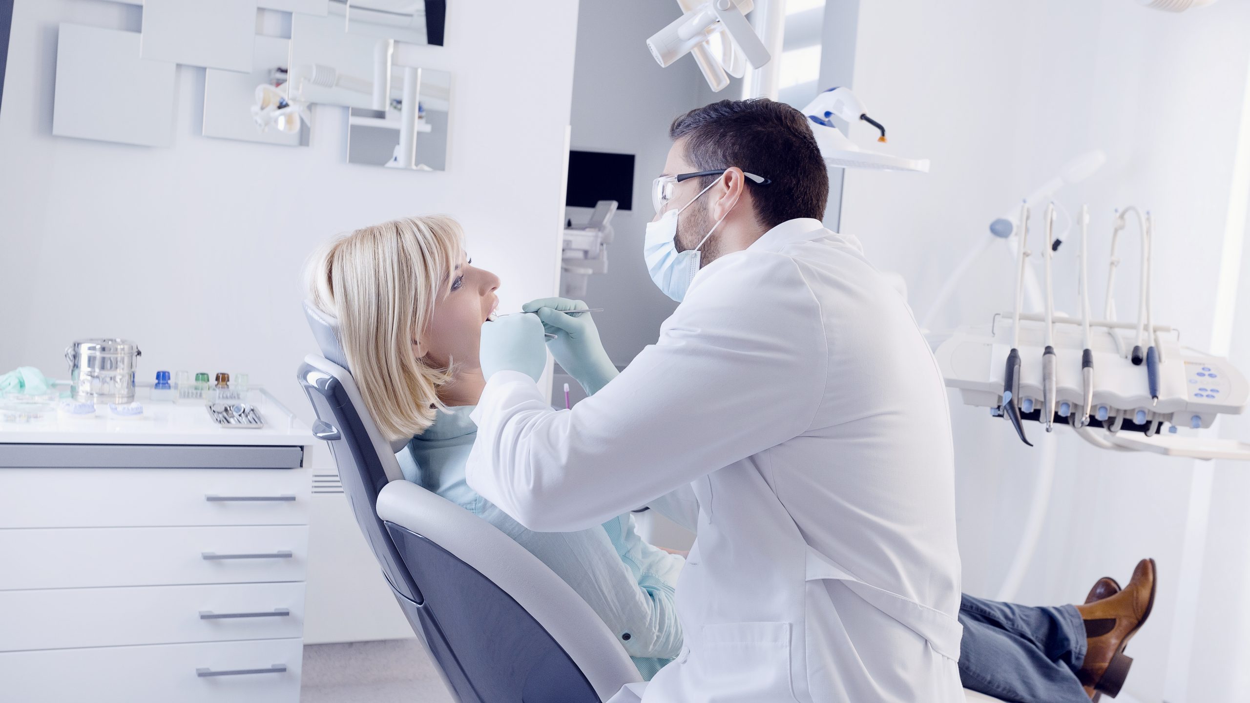 Dentist in Sinton, TX