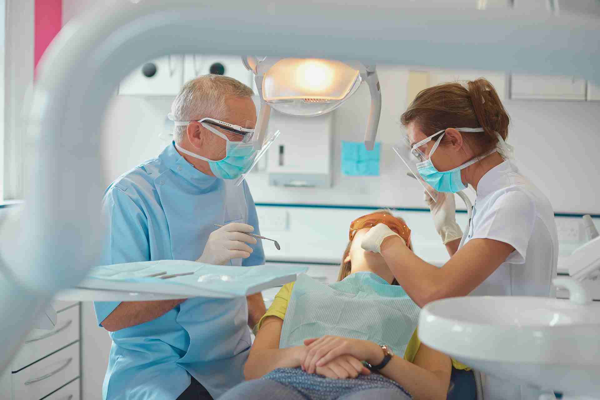 Dentist in Sinton, TX